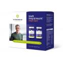 Multi dag & nacht man 50+ 2 x 30 tabletten