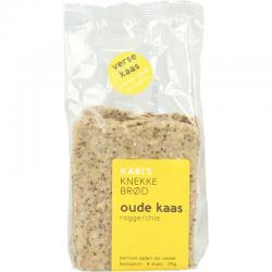 Knekkebrod oude kaas bio