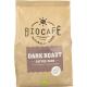 Coffee pads dark roast bio