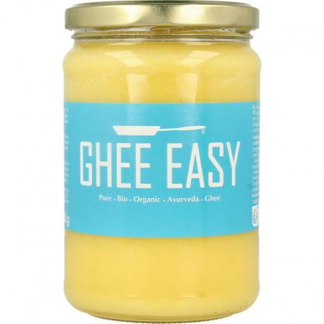 Easy ghee naturel bio