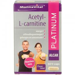 Acetyl-L-Carnitine platinum