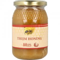 Thijm honing