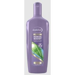 Shampoo kokos boost