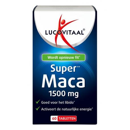 Maca super 1500mg