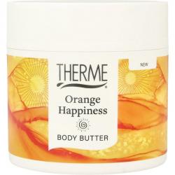 Orange happiness bodybutter