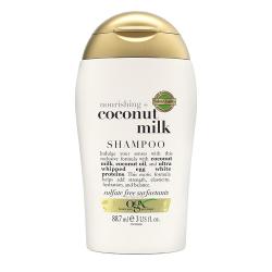 Shampoo nourish coconut