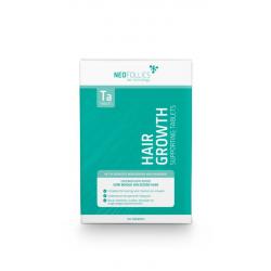 Hair growth supporting tablets