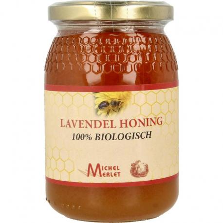 Lavendel honing bio