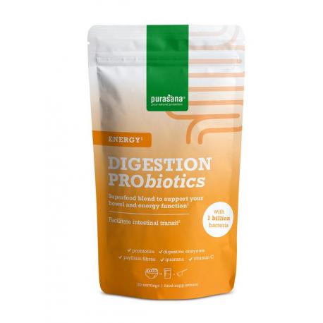 Digestion pro energy