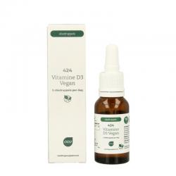 424 Vitamine D3 25mcg vegan