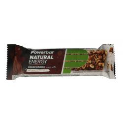 Natural energy bar cacao crunch