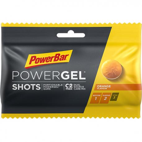 Powergel shots orange