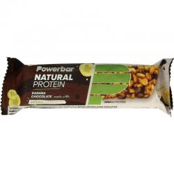 Natural protein bar banaan chocolade