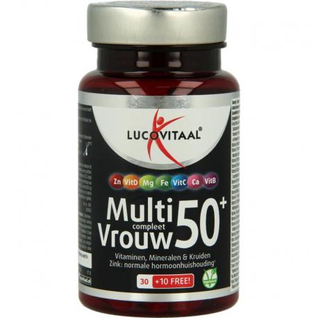 Multi compleet vrouw 50+