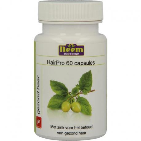 Neem supreme hairpro