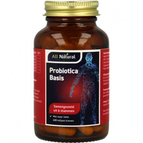 Probiotica basis