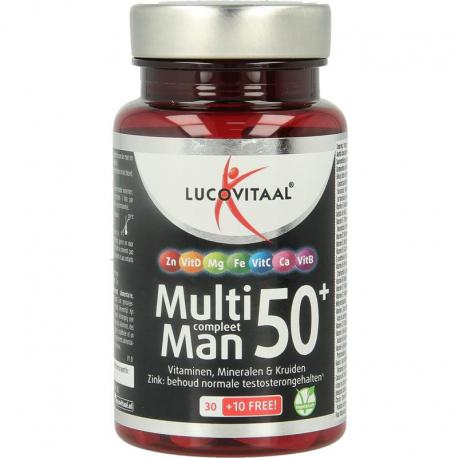 Multi compleet man 50+