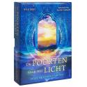 Poorten naar het licht boek/kaart