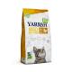 Organic cat dry food chicken bio