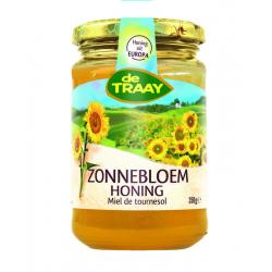 Zonnebloem honing