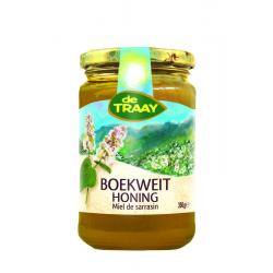 Boekweit honing creme