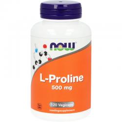 L-Proline 500mg