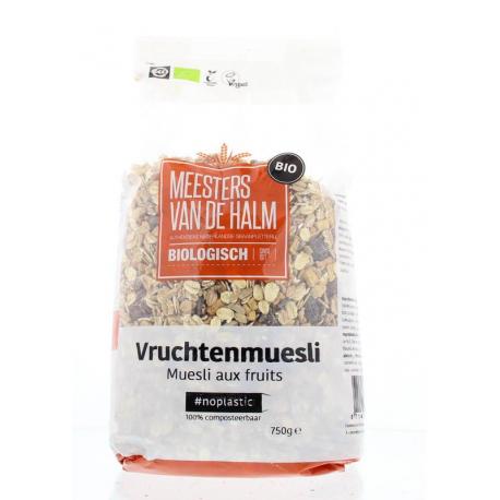 Vruchtenmuesli eko