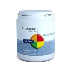 Magnesium met taurine