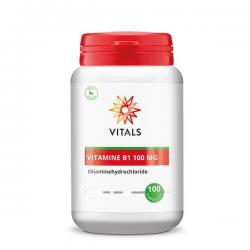 Vitamine B1 thiamine 100mg