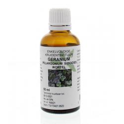 Geraniumwortel/pelargonium radix