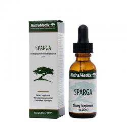 Sparga sulphur detox