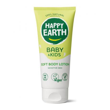 Bodylotion voor baby & kids