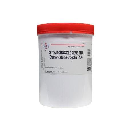 Cetomacrogol creme FNA