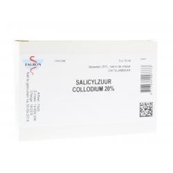 Salicylzuurcollodium 20%