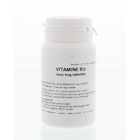 Vitamine B12 1000 mcg