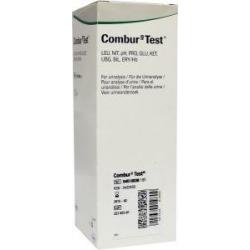 Combur 9 teststrips