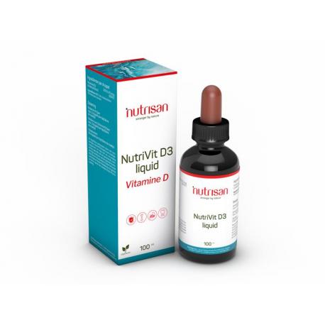 Nutrivit D3 liquid