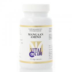 Mangaan amino 30 mg