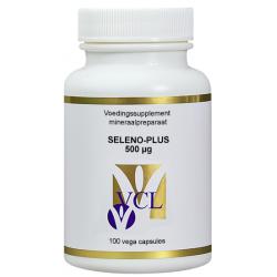 Seleno plus seleniummethionine 500 mcg