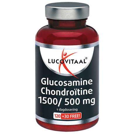 Glucosamine/chondroitine
