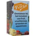 Inmaak 50ml + 20 tabletten