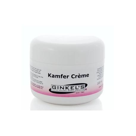 Kamfercreme