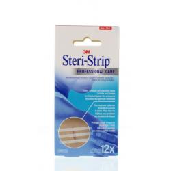 Steristrips 6 x 75 mm 12 x 2 strips