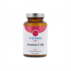 Vitamine C 200 mg & bioflavonoiden