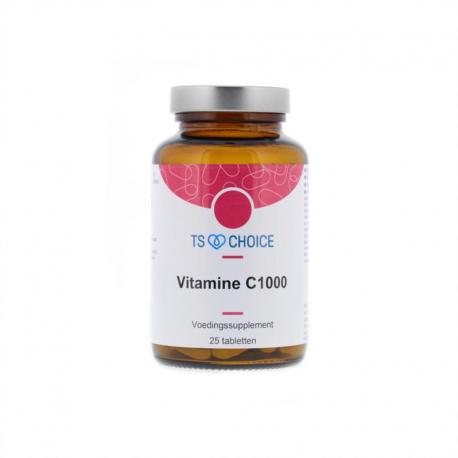 Vitamine C 1000 mg & bioflavonoiden