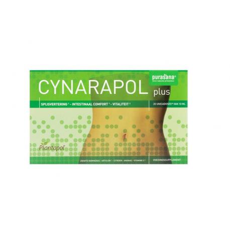 Cynarpol ampullen