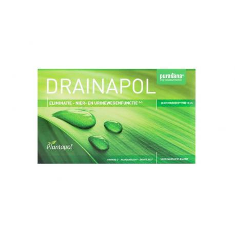 Drainapol ampullen