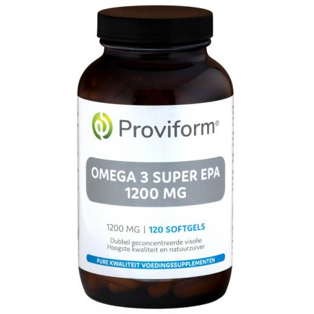 Omega 3 super EPA 1200mg