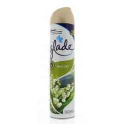 Aerosol lily of the valley