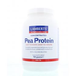 Pea proteinepoeder